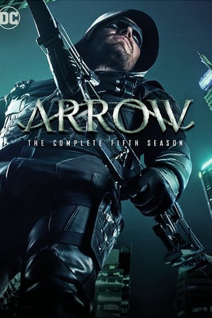 Up to $29.97 OFF on Arrow: Season 5 DVD Bookings via Walmart